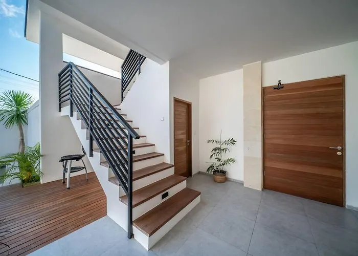 *luxury Astaga 2*modern*billiard*paddy View* Canggu